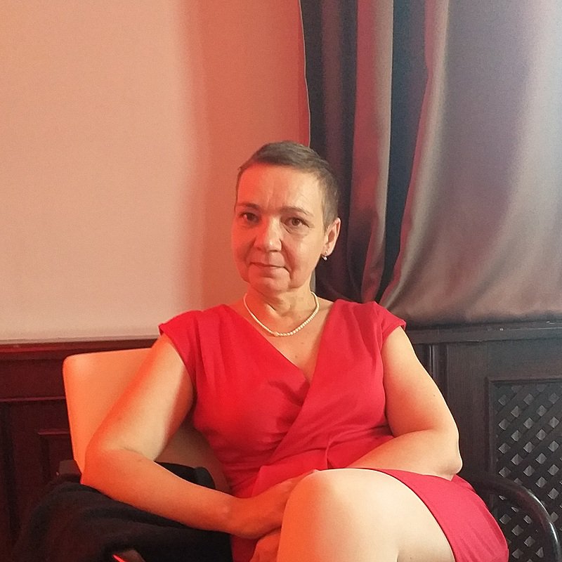 Nadezhda Gellmundova