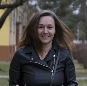Ivana Dědičíková Urbánková