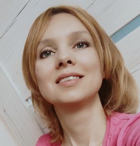 Yuliia Kyrsanova