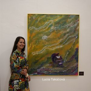 Lucia Takáčová