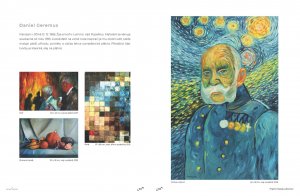#the only picture book with original ONLINE GALLERY works