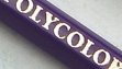 Pastelka Polycolor jednotlivě – 13 fialová