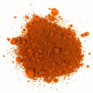 Malířský pigment 100ml – Oxid oranžový