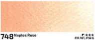 Akvarelová barva Rosa 2,5ml – 748 naples rose