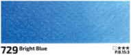 Akvarelová barva Rosa 10ml – 729 bright blue