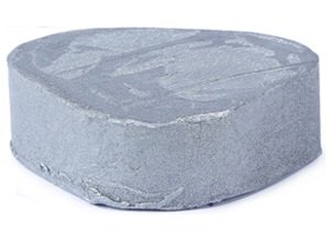 Retušovací vosk 38g – stříbrný