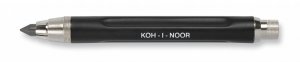 Mechanická tužka kombi 5,6mm černá - 5344