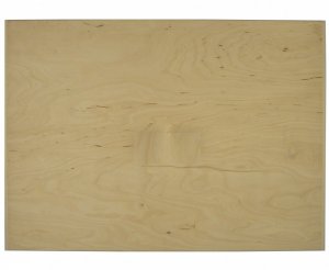 Kreslící podložka dřevěná 50x70cm / A2