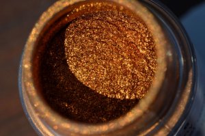 Metalický pigment Porporina – 06 Zlato dukátové 20g