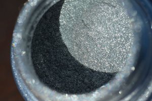 Metalický pigment Porporina – 01 Stříbro 8g