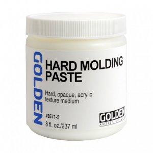 Golden 3571 Hard Molding Paste 237ml