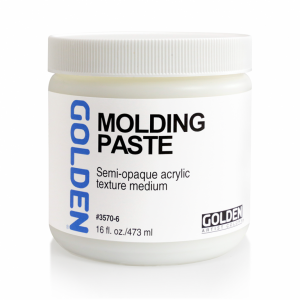 Golden 3570 Molding Paste 3,78 l