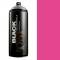 Barva ve spreji Montana Black 400ml – P4000 Power pink