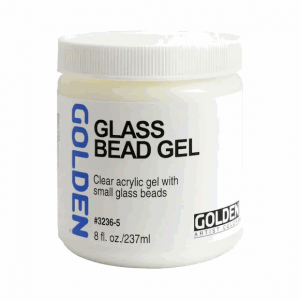 Golden 3236 Glass Bead Gel 3,78 l