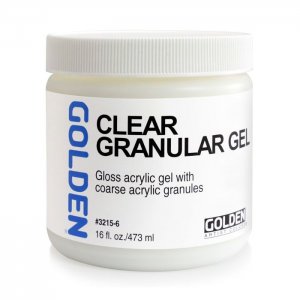 Golden 3215 Clear Granular Gel 473ml