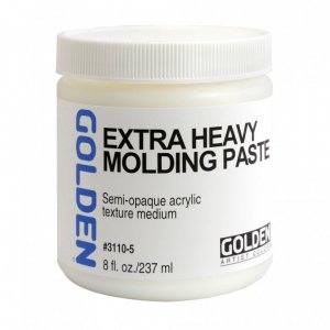 Golden 3110 Extra Heavy Molding paste 237ml