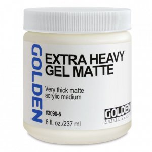 Golden 3090 Extra Heavy Gel matný 946ml