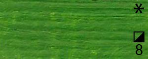 Olejová barva Renesans 500ml – 37 Zeleň tmavá