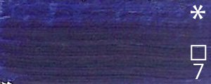 Olejová barva Renesans 140ml – 34 Ultramarin
