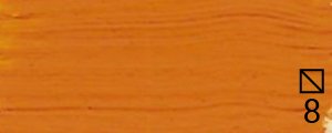 Olejová barva Renesans 140ml – 12 Žluť kadmiová oranžová