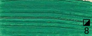 Olejová barva Renesans 60ml – 39 Zeleň permanentní