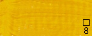 Olejová barva Renesans 20ml – 60 Lazur žlutý
