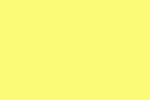 Akrylová fixa Uni Posca PC-1MR – P02 žlutá slunečná