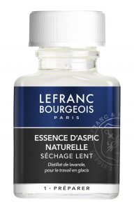 Levandulový olej Lefranc 75ml