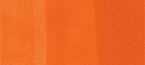 Copic Ciao marker – YR07 Cadmium Orange