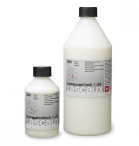 Lascaux 2062 Transparentlack 1-UV Gloss 85ml