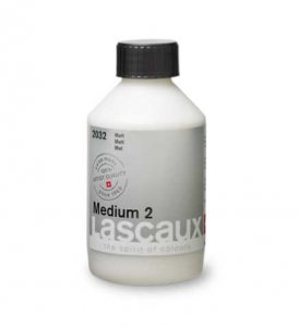 Lascaux 2032 Medium 2 Matt 1l
