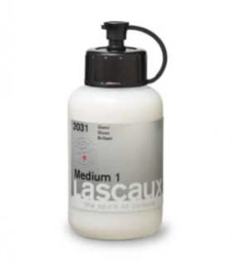 Lascaux 2031 Medium 1 Gloss 85ml