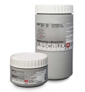 Lascaux 2057 Modelling Paste A Mineral Grey 250ml