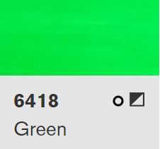 Akryl Lascaux Neon 85ml – 6418 green
