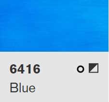 Akryl Lascaux Neon 85ml – 6416 blue