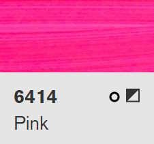 Akryl Lascaux Neon 85ml – 6414 pink