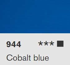Akryl Lascaux Studio 250ml – 944 Cobalt blue