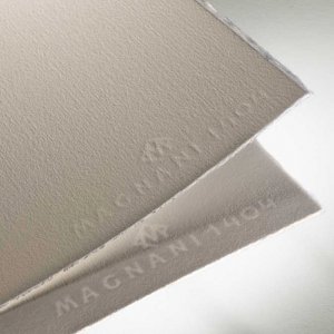 Papír Magnani Arte Moderna mixed media 56x76cm 100% bavlna