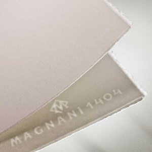 Akvarelový papír Magnani Portofino 56x76cm 640g 100% bavlna