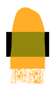 Akryl Golden HB 118ml – 4640 Fluorescent Orange-Yellow