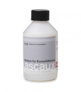 Lascaux 4176 médium pro konsolidaci 1l