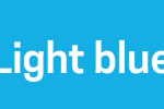 Štětečková fixa Uni Posca 350 – 08 světle modrá