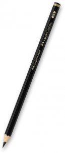 Grafitová tužka Faber-Castell Pitt graphite matt - HB