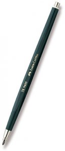Mechanická tužka Faber-Castell Tk 9400 2mm – HB