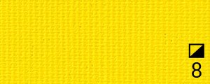 Vodou ředitelná barva Hydr-Oil 60ml – 09 Primary yellow