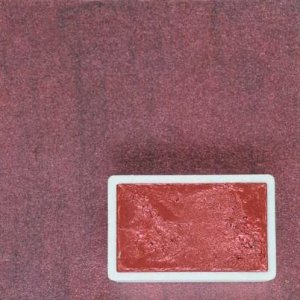 Akvarelová barva Kremer – Red 504008