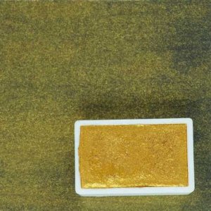 Akvarelová barva Kremer – Royal Gold 501808