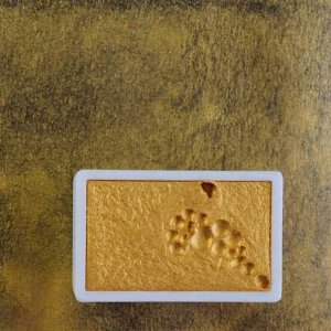 Akvarelová barva Kremer – Colibri Gold 501008