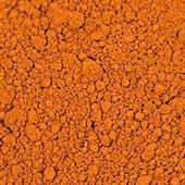 Pigment Zlatá loď 100g – 48060 Kysličník železitý oranžový 960 (PY42)