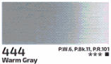 Akrylová barva Rosa 200ml – 444 warm grey